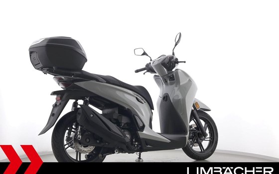 Gebrauchtmotorrad Honda SH350i - Bild 9