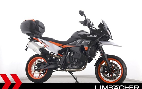 Gebrauchtmotorrad KTM 890 SMT - Bild 1