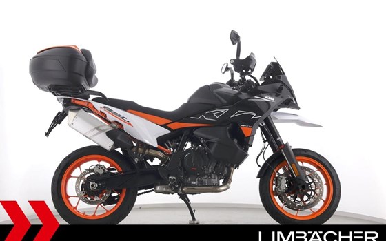 Gebrauchtmotorrad KTM 890 SMT - Bild 10