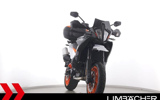 Gebrauchtmotorrad KTM 890 SMT - Bild 11