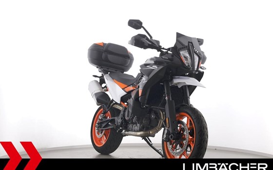 Gebrauchtmotorrad KTM 890 SMT - Bild 2