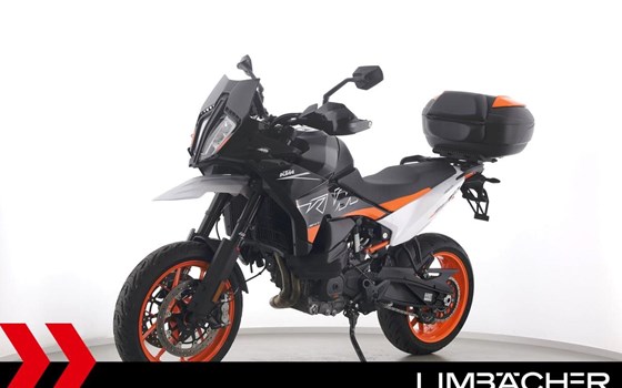 Gebrauchtmotorrad KTM 890 SMT - Bild 4