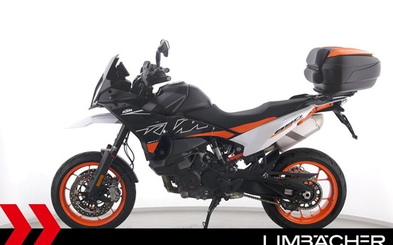 Gebrauchtmotorrad KTM 890 SMT - Bild 5