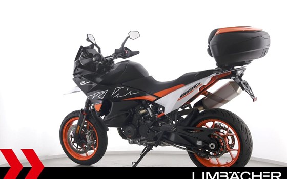 Gebrauchtmotorrad KTM 890 SMT - Bild 6