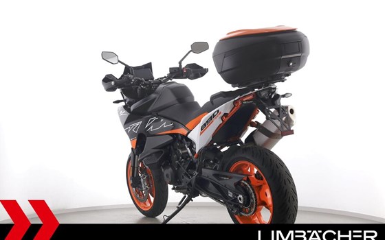 Gebrauchtmotorrad KTM 890 SMT - Bild 7