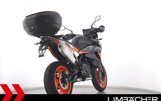 Gebrauchtmotorrad KTM 890 SMT - Bild 8
