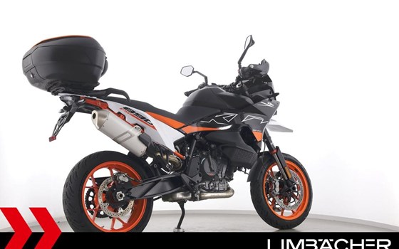 Gebrauchtmotorrad KTM 890 SMT - Bild 9
