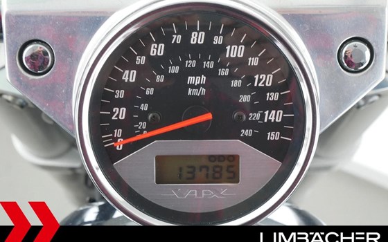 Gebrauchtmotorrad Honda VTX 1800 - Bild 12