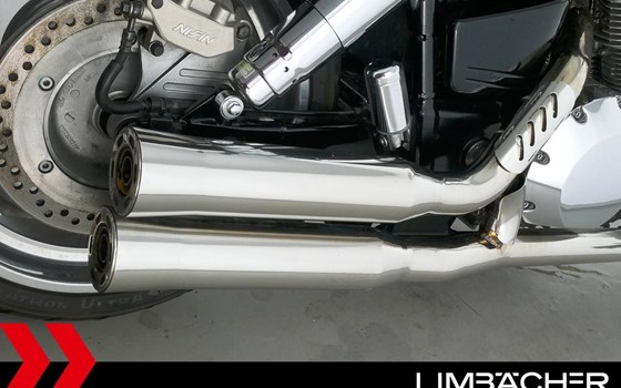 Gebrauchtmotorrad Honda VTX 1800 - Bild 16