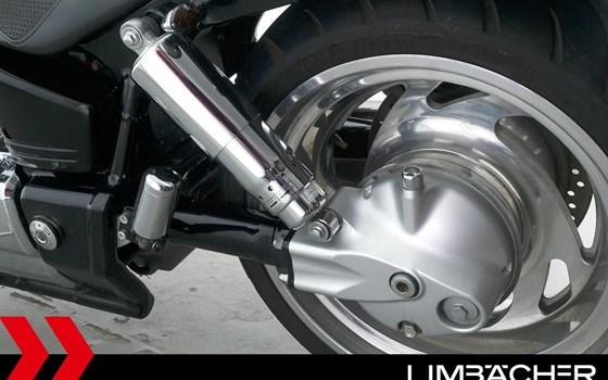 Gebrauchtmotorrad Honda VTX 1800 - Bild 19