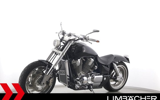 Gebrauchtmotorrad Honda VTX 1800 - Bild 4