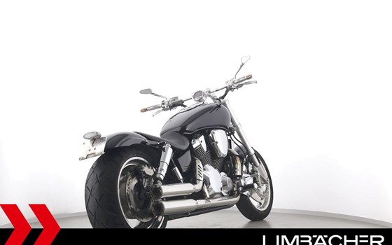 Gebrauchtmotorrad Honda VTX 1800 - Bild 8