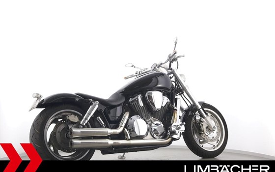 Gebrauchtmotorrad Honda VTX 1800 - Bild 9