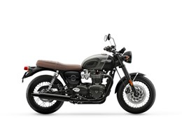Gebrauchte Triumph Bonneville T120 Black