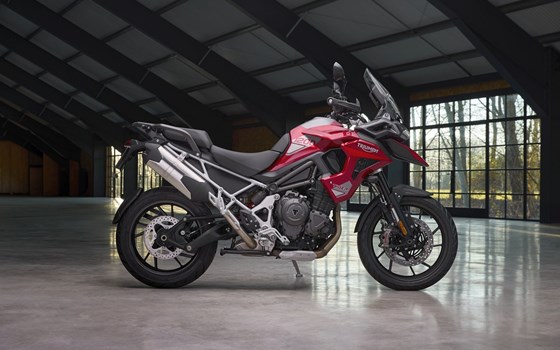 Gebrauchtmotorrad Triumph Tiger 1200 GT PRO - Bild 1