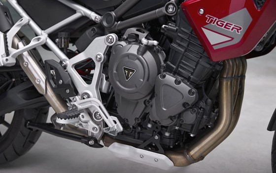 Gebrauchtmotorrad Triumph Tiger 1200 GT PRO - Bild 8