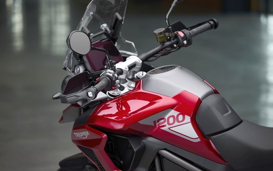 Gebrauchtmotorrad Triumph Tiger 1200 GT PRO - Bild 2