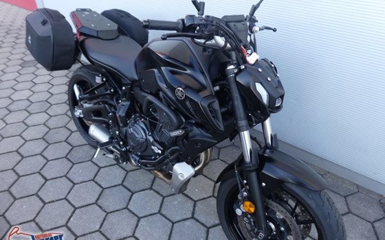 Gebrauchtmotorrad Yamaha MT-07 - Bild 2