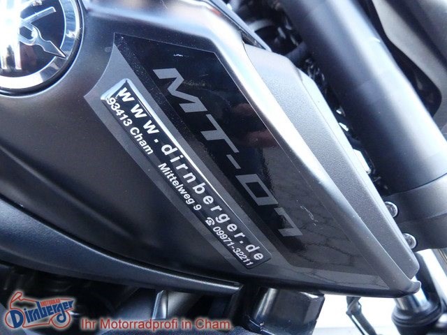 Angebot Yamaha MT-07
