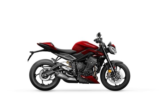 Gebrauchtmotorrad Triumph Street Triple 765 RS - Bild 1