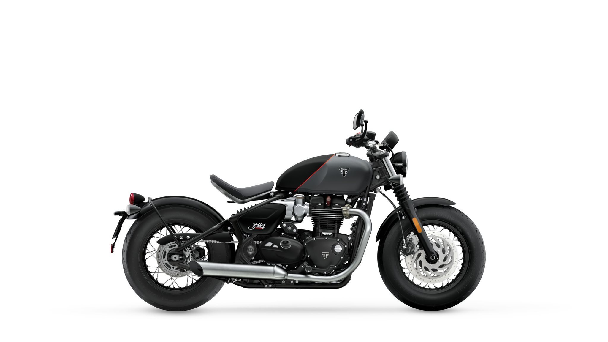 Triumph Bonneville Bobber