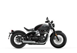 Gebrauchte Triumph Bonneville Bobber