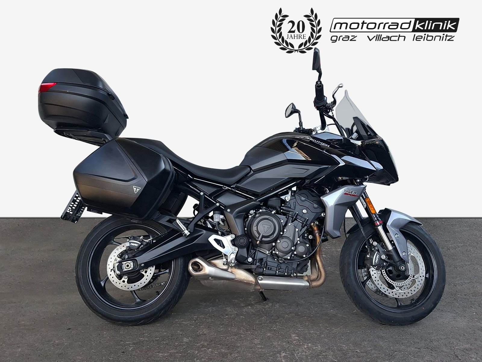 Triumph Tiger Sport 660