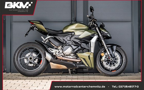 Gebrauchtmotorrad Ducati Streetfighter V2 - Bild 1