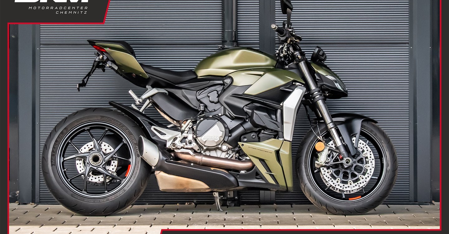 Angebot Ducati Streetfighter V2