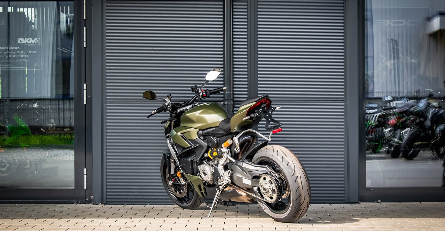 Angebot Ducati Streetfighter V2