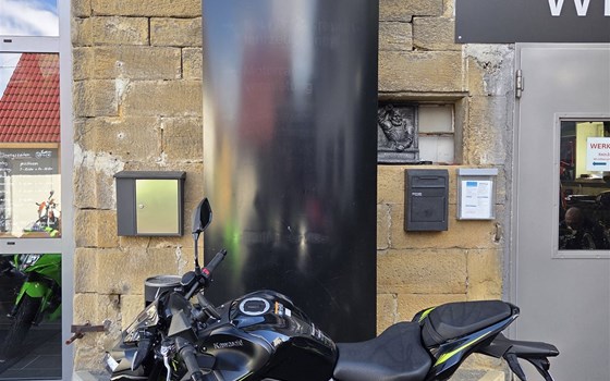 Gebrauchtmotorrad Kawasaki Z900 - Bild 5