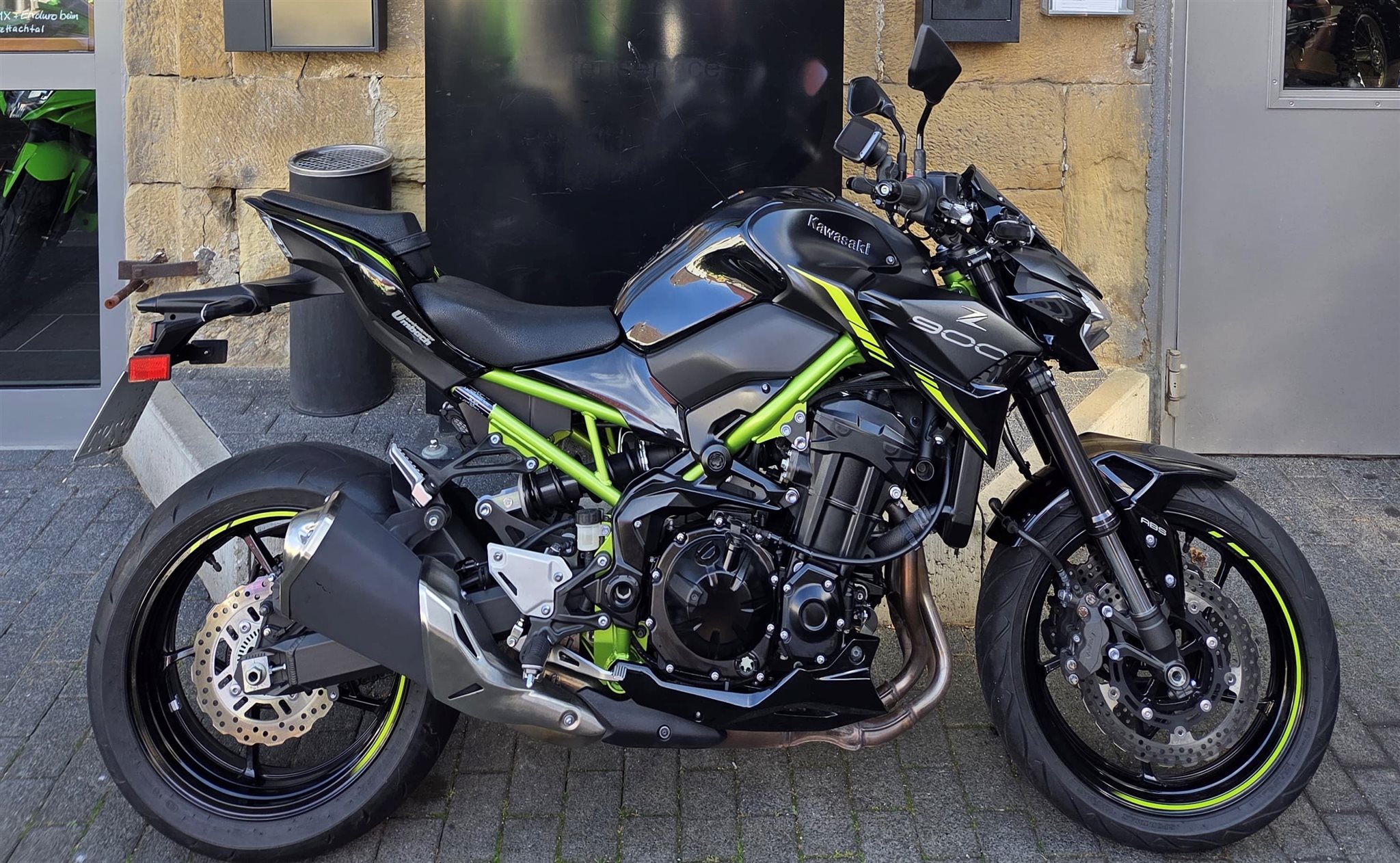 Kawasaki Z900