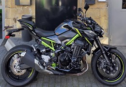 Gebrauchte Kawasaki Z900