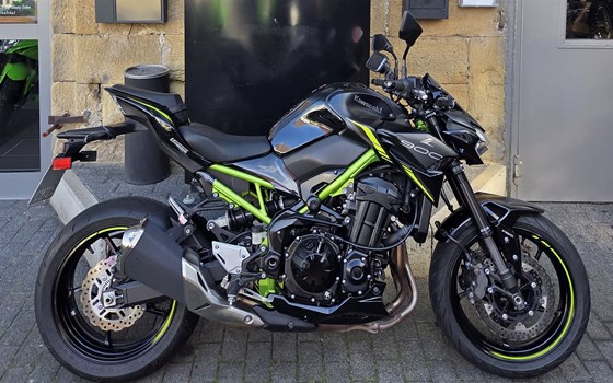 Gebrauchtmotorrad Kawasaki Z900 - Bild 1