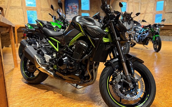Gebrauchtmotorrad Kawasaki Z900 - Bild 3