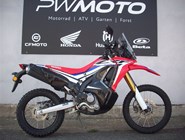 Honda CRF250 Rally