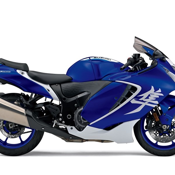 Suzuki Hayabusa