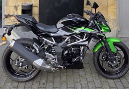 Gebrauchte Kawasaki Z125