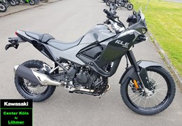 Neumotorrad Kawasaki KLE500