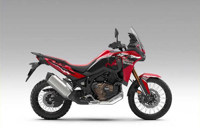 Honda CRF1100L Africa Twin DCT