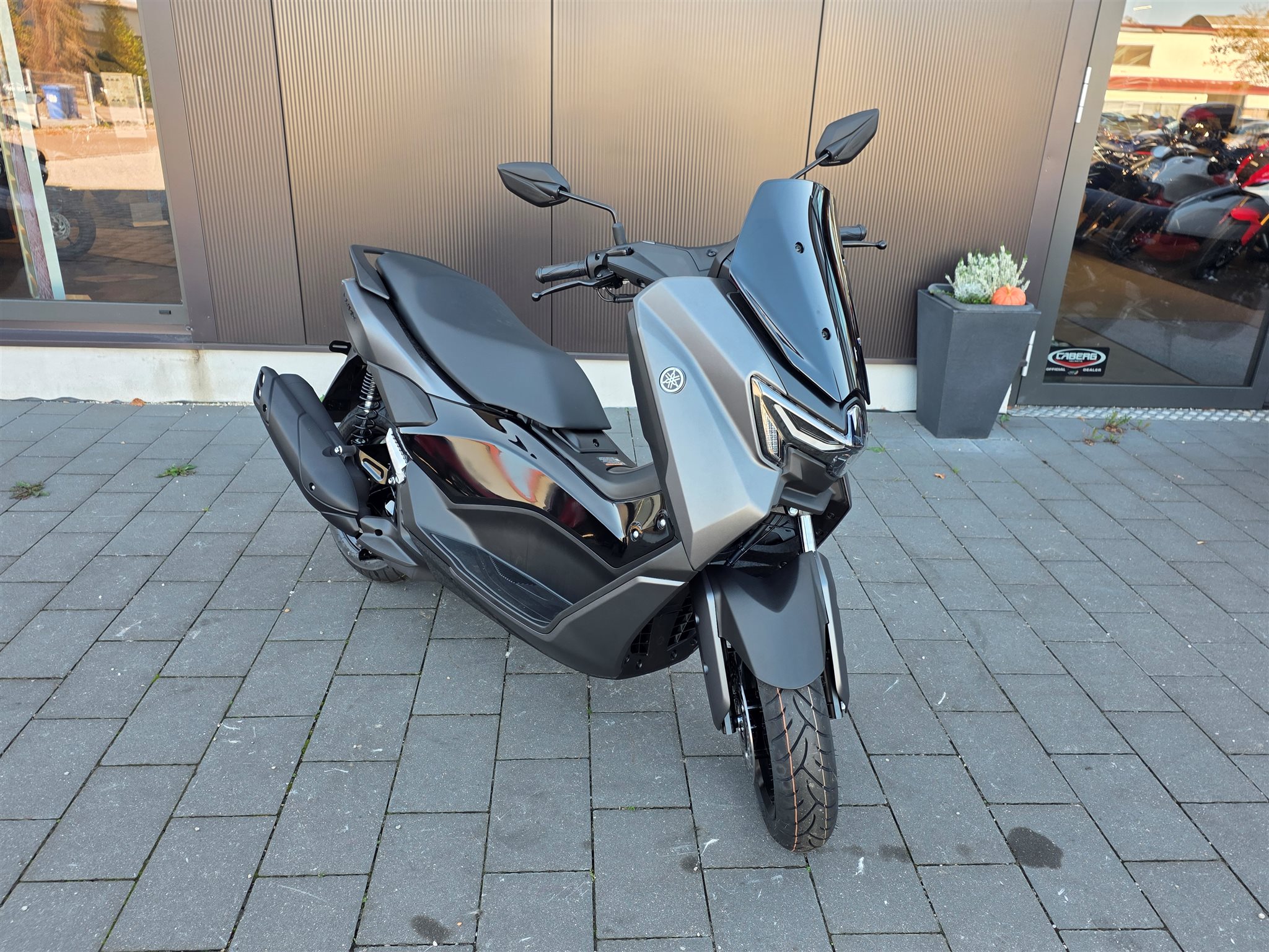 Yamaha NMAX 125