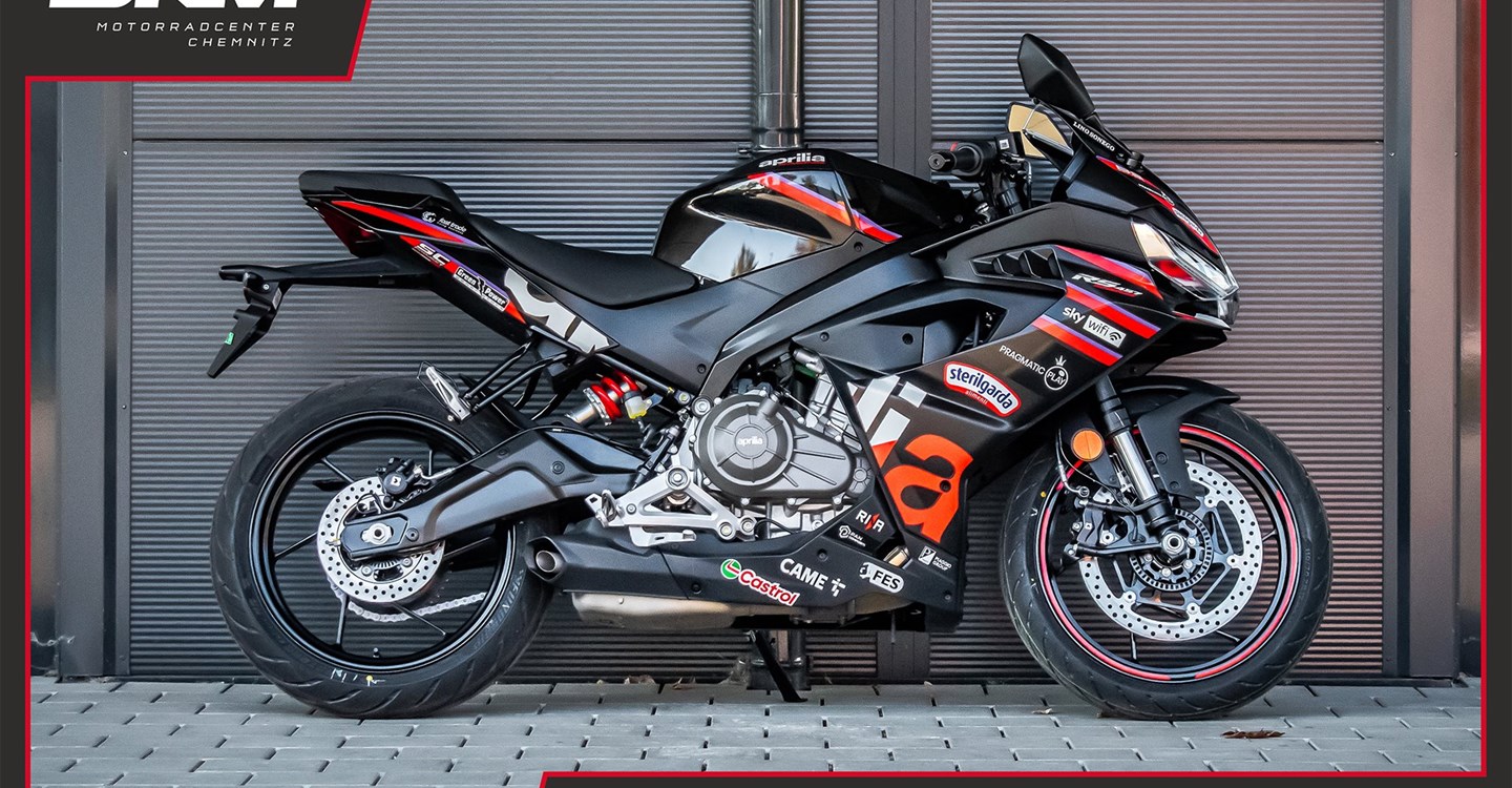 Angebot Aprilia RS 457