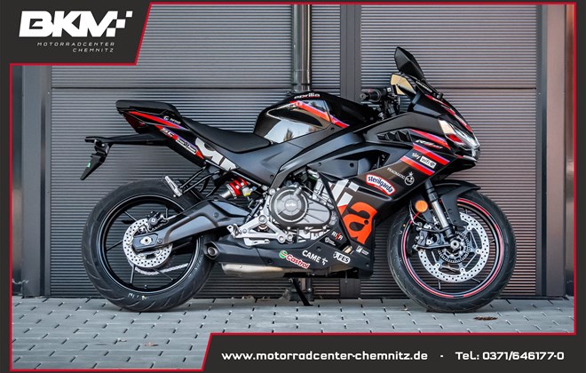 Aprilia RS 457