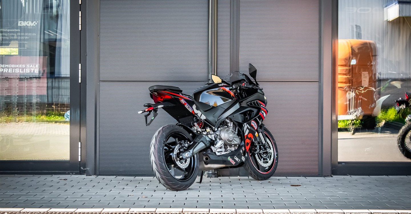 Angebot Aprilia RS 457