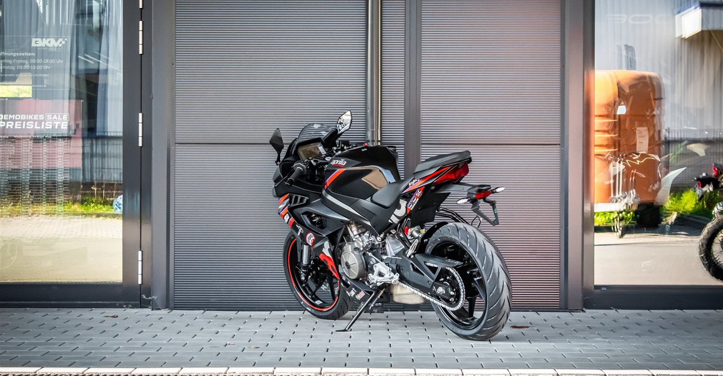 Angebot Aprilia RS 457