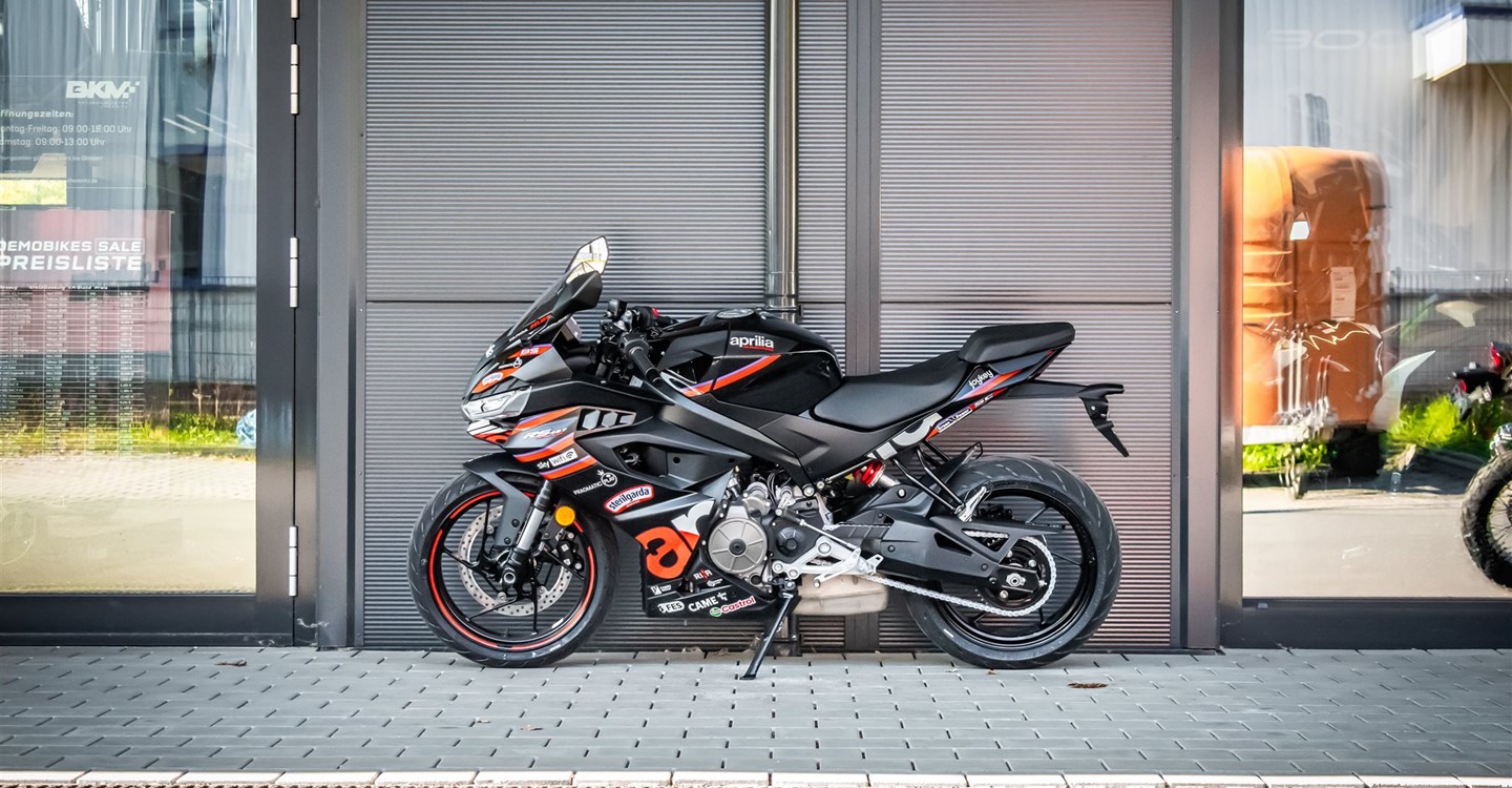 Angebot Aprilia RS 457