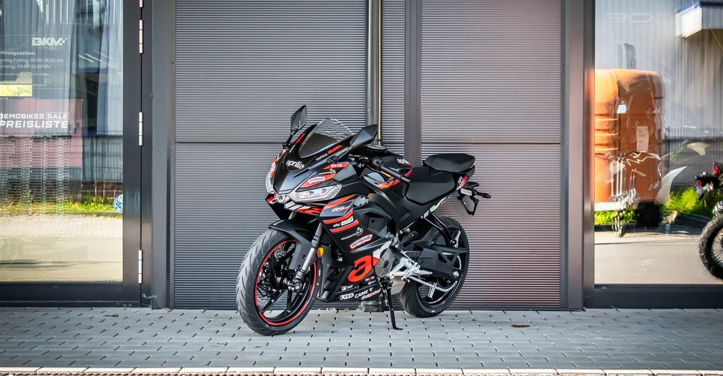 Angebot Aprilia RS 457