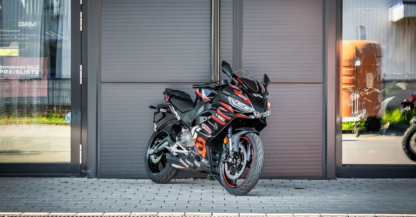 Angebot Aprilia RS 457