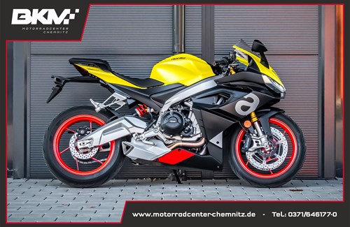 Gebrauchtmotorrad Aprilia RS 660