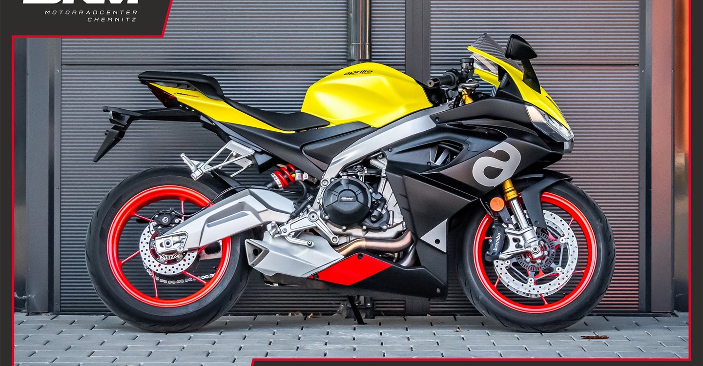 Angebot Aprilia RS 660
